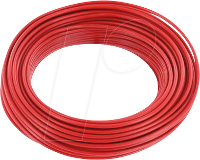 4039289075948 - ECON KD05RT10 - Kupferdraht 05mm 10m rot