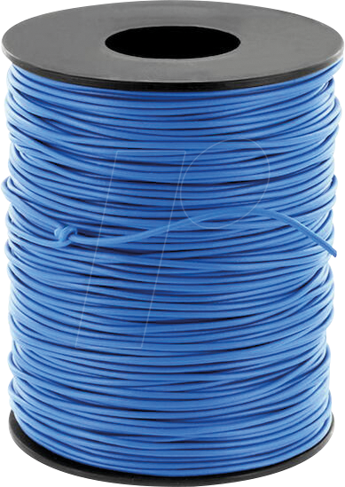 4039289076075 - ECON KL014BL100 - Kupferlitze 014qmm 100m blau