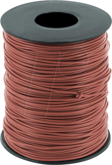 4039289076082 - ECON KL014BR100 - Kupferlitze 014qmm 100m braun