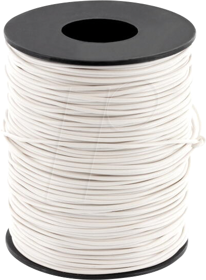 4039289076167 - ECON KL014WS100 - Kupferlitze 014qmm 100m weiß