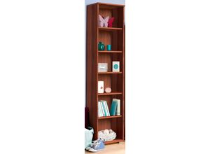 4039399006504 - Regal PRIESS Regale Gr B H T 41 cm x 193 cm x 38 cm braun (nussbaumfarben) Büroregal Kinderregal Büroregale Regale