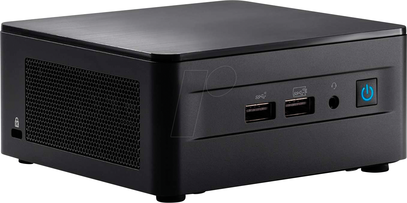 4039407075591 - 1009898 - Mini-PC i7-1260P 16GB SSD Windows 11 Pro