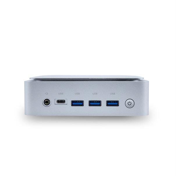 4039407076260 - 0 Terra PC-Micro 6000G silver Greenline Micro-Format 1009923
