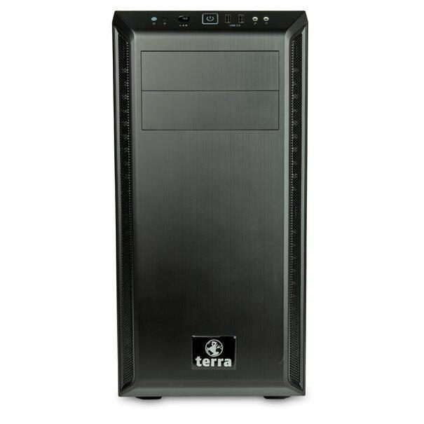 4039407080373 - 0 Terra Workstation 7500 BTO Midi Tower 1000908 4039407080373 - 0 Terra Workstation 7500 BTO Midi Tower 1000908