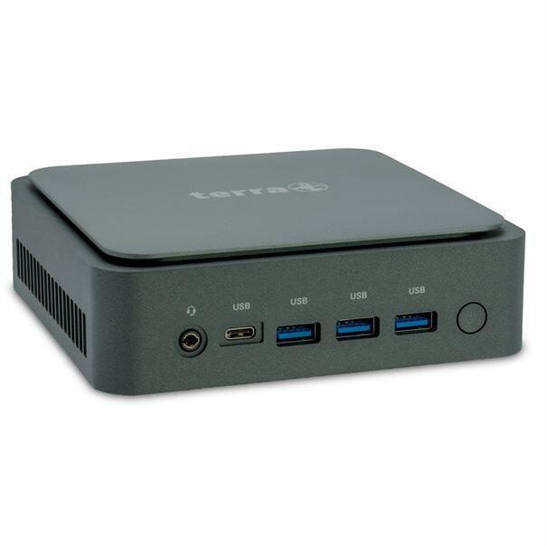 4039407081196 - 0 Terra PC-Micro 6000G black Greenline Micro-Format 1000028