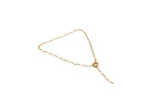 4039414112685 - Collier FIRETTI Schmuck Geschenk Halsschmuck Halskette Flachankerkette Halsketten Gr Edelstahl Länge 55 cm Breite 5 mm gelb (gelbgoldfarben) Damen Colliers Made in Germany