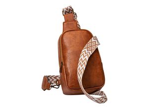 4039584056598 - Damen Sling Bag Fina (Farbe cognac)