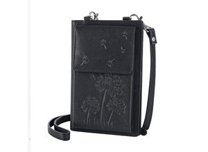 4039584986406 - Handytasche Pusteblume (Farbe schwarz)