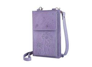 4039584986468 - Handytasche Pusteblume (Farbe flieder)