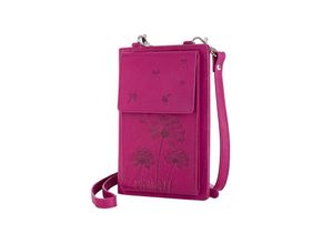 4039584986475 - Handytasche Pusteblume (Farbe magenta)