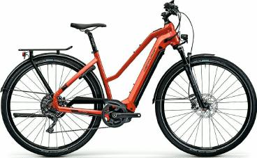 4039645499302 - E-Bike E-Fire Tour R2600I 2023 S 43 cm frei Haus