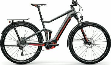 4039645511240 - E-Bike Lhasa E R760I EQ Fully 2022 23 S frei Haus