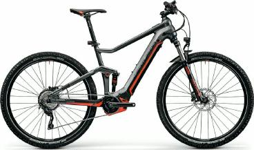 4039645518751 - E-Bike Lhasa E R760I Fully 2023 2024 L frei Haus