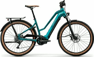 4039645519031 - E-Bike E-Fire Country Tour R960I 2023 2024 L 50 cm Lagunagrün frei Haus