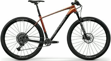 4039645522697 - Mountainbike Backfire Carbon 3000 2023 2024 ML 48 cm frei Haus