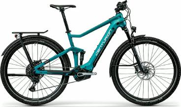 4039645534034 - E-Bike Lhasa E R860I EQ Fully 2022 M frei Haus