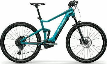 4039645534072 - E-Bike Lhasa E R860I Fully 2024 S frei Haus