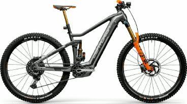 4039645536984 - E-Bike No Pogo R4000i 2024 S frei Haus