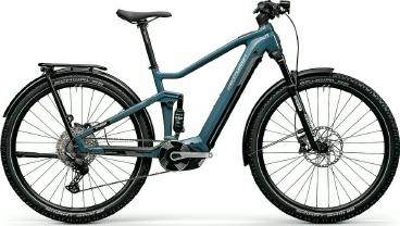 4039645537103 - E-Bike Lhasa R800I EQ 2024 S Blau frei Haus