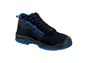 4039653888013 - Sicherheitsstiefel S3 - schwarz blau - Gr42
