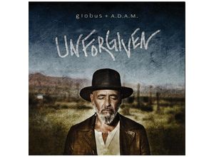 4039664002453 - Unforgiven - Globus Adam (CD)