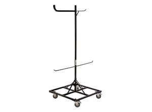 4039703101253 - Pro-Bau-Tec POS Schubkarrenhalter für 5 zerlegte Schubkarren