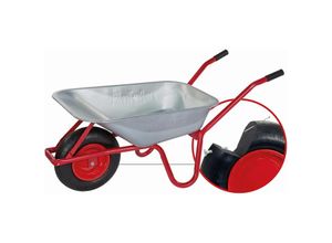 4039703300922 - Pro-Bau-Tec PU Garten- und Bauschubkarre 100L Tragkraft 160kg 4039703300922 - Pro-Bau-Tec PU Garten- und Bauschubkarre 100L Tragkraft 160kg