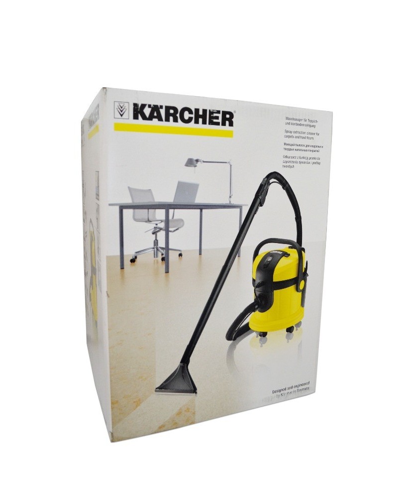 4039784254138 - Kärcher Home & Garden SE4001 1081-1300 Nass- Trockensauger 1400 W 10 l