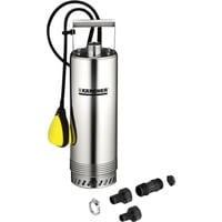 4039784873292 - Karcher Tauchdruckpumpe BP 2 Cistern für klares Wasser aus Edelstahl - Leistung 800 W