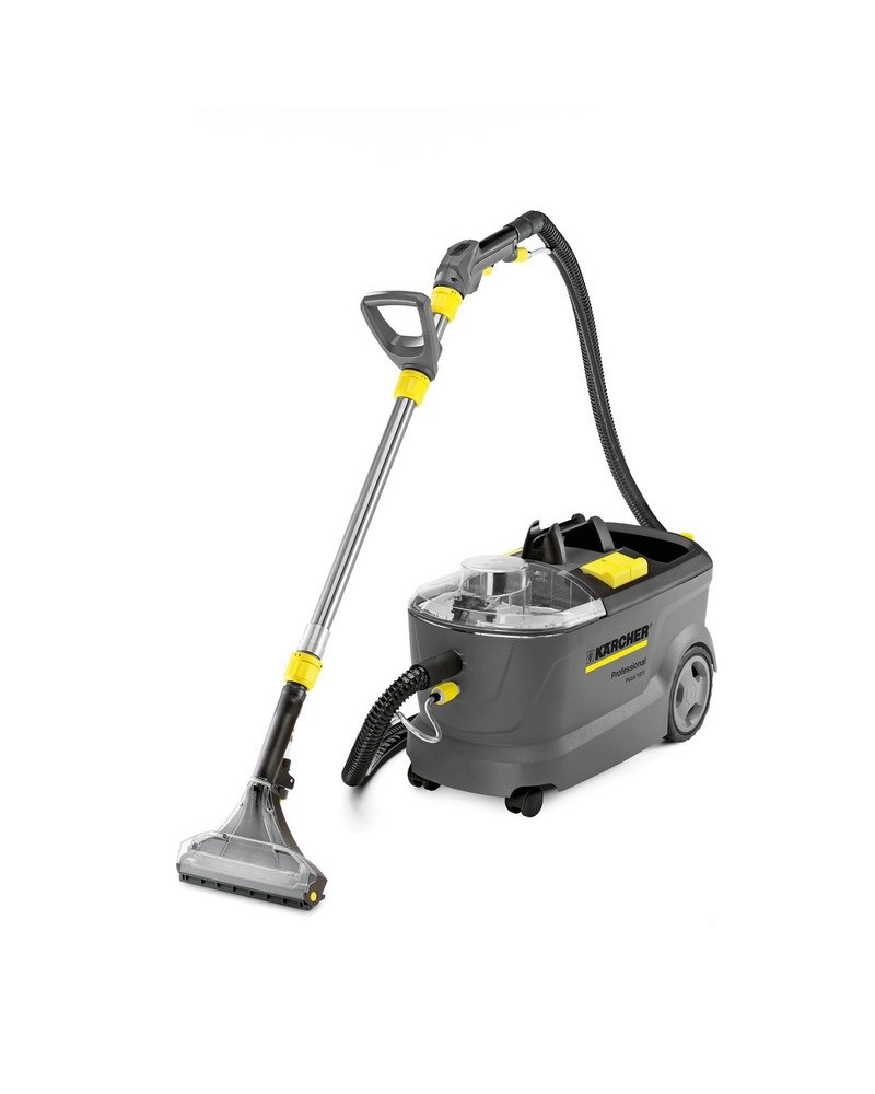 4039784917088 - Karcher Reinigungsgerät für Karcher Pro Textilien Puzzi 10 1 C - Teppichbodenreiniger - Leistung 1250W - Spannung 220 240