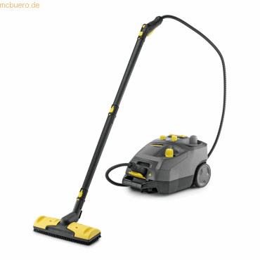 4039784943117 - Karcher Dampfreiniger Karcher Pro SG 4 4 - Doppeltank - 2300 W - Max Temperatur 145°C