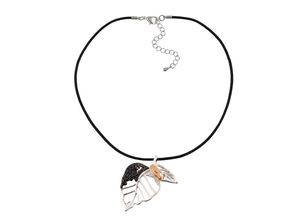 4039787014166 - Modeschmuck Anhänger mit Kette Metall 525cm Mattiert