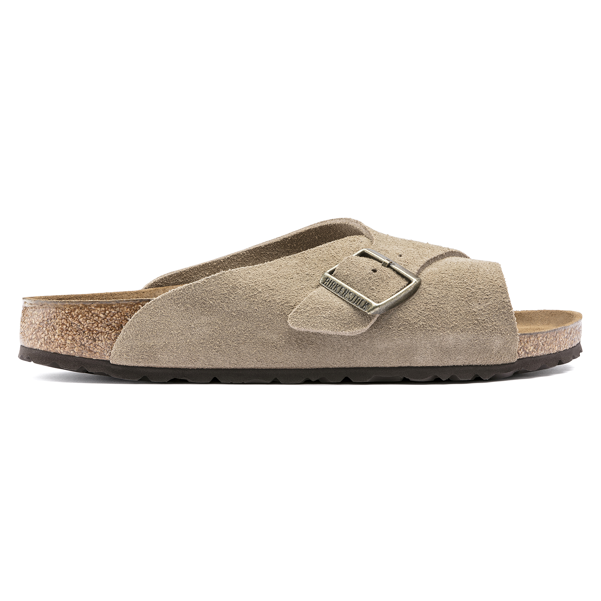 4039854968187 - Sandalen für Frauen Arosa Soft Footbed Suede Leather