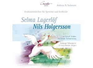 4039956923183 - Nils Holgersson - Ein Orchestermärchen - Breidler Tetzlaff Duisburger Philharmoniker (CD)