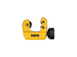4039976020671 - REMS Rohrabschneider RAS Cu-INOX 3-28 Mini Installationswerkzeug Rohre trennen