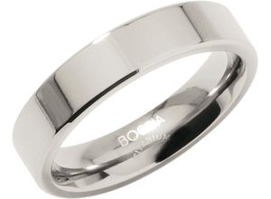 4040066168913 - BOCCIA® Herren Ring Titan silber 64