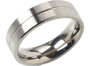 4040066172477 - BOCCIA® Herren Ring Titan silber 64