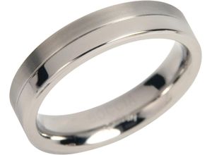 4040066200644 - BOCCIA® Herren Ring Titan silber 62