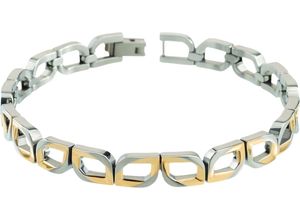 4040066238838 - BOCCIA® Damen Armband Tulip 03010-02 Titan silber