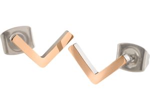 4040066245607 - BOCCIA® Damen Ohrstecker Titan roségold 99 4040066245607 - BOCCIA® Damen Ohrstecker Titan roségold 99