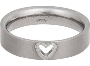 4040066252346 - BOCCIA® Damen Ring 0143-01 Titan silber