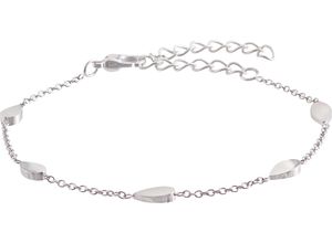 4040066253817 - BOCCIA® Damen Armband 03024-01 Titan silber