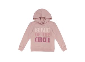 4040073099835 - ONOMATO! - Kapuzen-Sweatshirt BE PART OF THE CIRCLE in burnished lilac Gr86 92