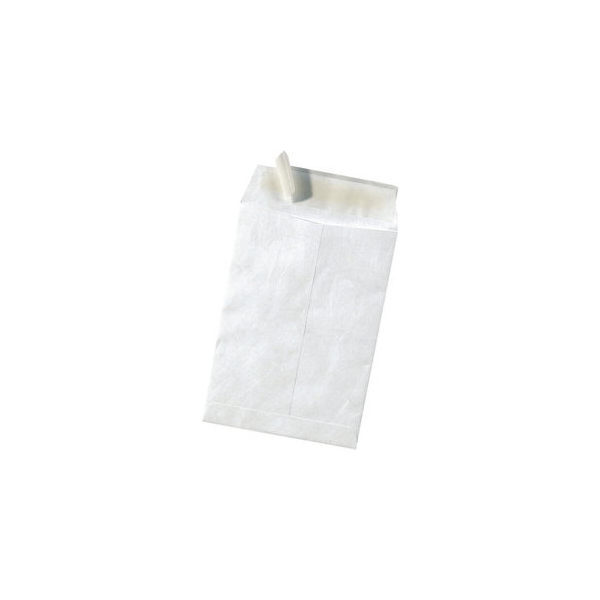 4040134114088 - Versandtasche oFe hk E4 305x394mm 55 gm² Tyvek weiß 4040134114088 BONG 50 Stück