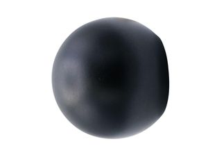 4040255609814 - buchheister Endstück BALL 2 Stück (D 2 cm) D 2 cm schwarz