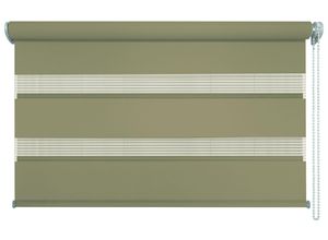 4040255657679 - Rollo DUO braun 140x160cm 4040255657679 - Rollo DUO braun 140x160cm