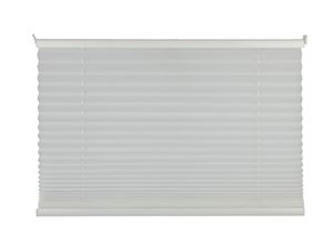 4040255657853 - buchheister Plissee VERDUNKLUNG 80x210cm (BH 80x210 cm) BH 80x210 cm weiß