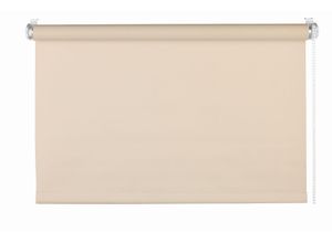 4040255660983 - buchheister Rollo KLEMMFIX beige 75x160cm (BH 75x160 cm) BH 75x160 cm beige