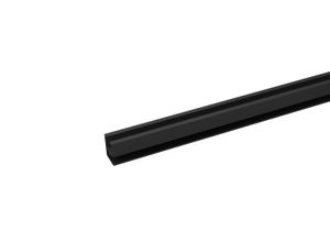 4040255678292 - buchheister Profilset SMART schwarz (L 200 cm) L 200 cm schwarz