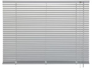 4040255680295 - buchheister Jalousie ALU silber 50x175cm (BH 50x175 cm) BH 50x175 cm grau